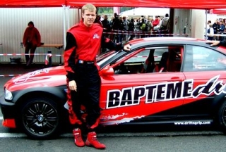 Battesimo del drift in Seine et Marne 